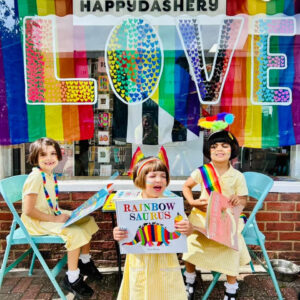 Pride-Inspired Book Picks (11th June 2024)